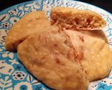 2wayそばかすバナナパンケーキ作り方5写真