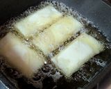 和栗の魅力満載♡甘じょっぱ!マロンマヨチーズ春巻作り方3写真