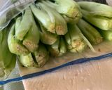 小松菜のナムル作り方1写真