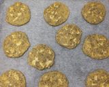 紅茶とホワイトチョコのクッキー作り方7写真