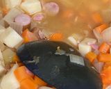 コツ：アクと旨みのさかい目作り方2写真