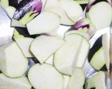旨辛！悪魔のなすの麻辣うまいうまい焼き！作り方6写真
