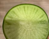 胡瓜のみぞれ酢和え作り方1写真