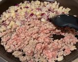 肉詰めは面倒💦ピーマン肉のせ✨作り方3写真
