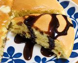 基本の自家製ホットケーキ(パンケーキ)作り方8写真