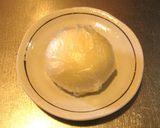 ハンガーを活かして作る手延べうどん作り方6写真