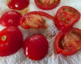 簡単！とまおっ流お野菜サンド！作り方4写真