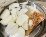 じゃがいものおみおつけ🥔作り方2写真