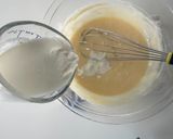ひとくち♡マーブルチョコチーズケーキ作り方5写真