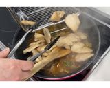 白菜と鶏むね肉の中華あんかけ★動画あり★作り方24写真