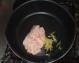 鶏ひき肉・肉みそうどん♪簡単つゆだし作り方2写真
