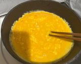 簡単おしゃれ★オムライスの卵焼き作り方1写真