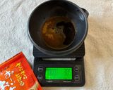 簡単！アイスで💕ふわっもこ✨ほうじ茶ラテ作り方3写真
