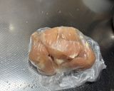 鶏胸肉とトマトで簡単酢鶏作り方1写真