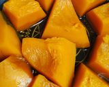 冬至に！南瓜の煮物＊素材を活かして薄味作り方5写真