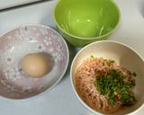 十五夜お月見ごはん作り方1写真