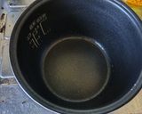 野菜とソーセージのおかずケーキ作り方1写真