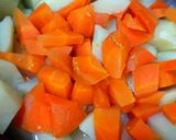 野菜不足解消グリーンリーフでポテトサラダ作り方1写真