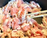 15分で♪冬野菜と豚肉の温か生姜スープ作り方2写真