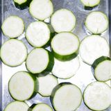 大量消費！ズッキーニのうまいうまい焼き作り方3写真