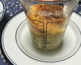 パンチェッタとデュクセルのフラン作り方8写真