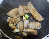 中華風-酢スペアリブ(酢豚)作り方4写真