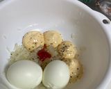 黄金比のチキン南蛮作り方2写真