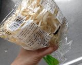 レンジで簡単☆もやしとハムの中華サラダ。作り方1写真