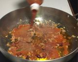 ナスと豚肉の旨辛和風アラビアータ作り方11写真