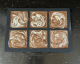プレートチョコ(マンディアン)作り方3写真