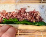 十三穀米のお揚げキンパ作り方6写真