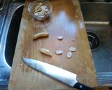 ズッキーニと夏野菜のパスタ作り方3写真