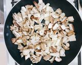 きのこサラダ 柚子こしょうドレッシング作り方4写真