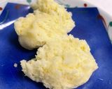 災害時にも使える！ポリ袋調理〜蒸しパン〜作り方5写真