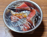 ヨウサマの減塩鮭の甘口醤油焼き作り方2写真