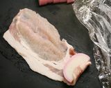 レンジで簡単！肉巻きおでん作り方2写真