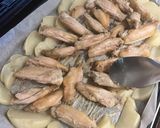 漬けて焼くだけ！さっぱり手羽中作り方3写真