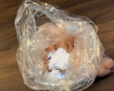 鶏肉とかぼちゃのしょう油炒め作り方5写真