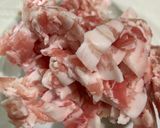 万願寺で青椒肉絲(お弁当)作り方3写真