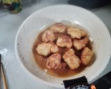 ササミ(鶏肉)唐揚げ！厨房バァバ作り方5写真