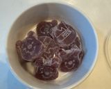 ハードグミでソフトなグミ¨̮!作り方8写真