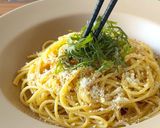 ⭐︎ちりめんバター醤油の贅沢パスタ⭐︎作り方5写真