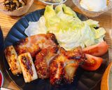 ご飯がすすむ🐾オーブンで揚げない唐揚げ作り方7写真
