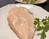 究極のしっとり鶏胸肉作り方8写真