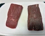 クリスマスの予行演習🎄炊飯器でローストビーフ🥩作り方2写真