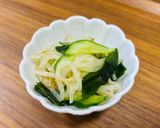 副菜に♪しゃきしゃきナムル作り方4写真