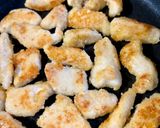 超〜簡単！ヤンニョムチキン作り方3写真