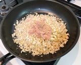 肉なしなのに旨みがすごい！えのきそぼろ作り方2写真