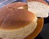 ❷しゅわ♡スフレチーズケーキ【クリチ】作り方16写真