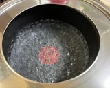 蒸籠で夏野菜のバーニャカウダ作り方3写真